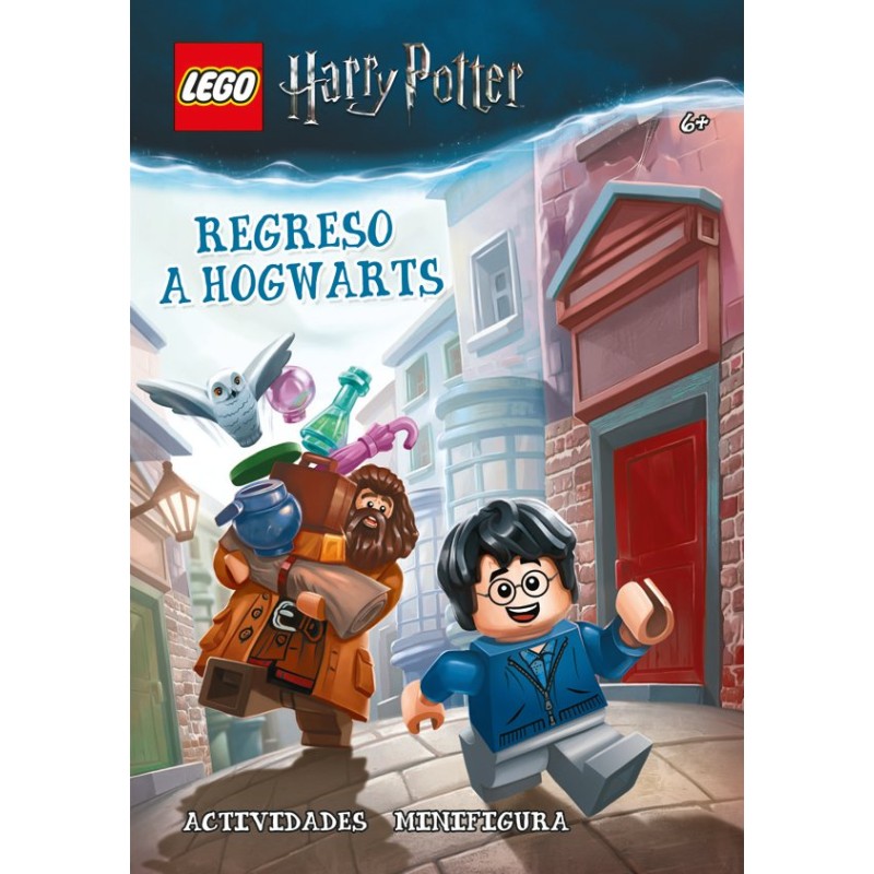 Lego Harry Potter Regreso a Hogwarts