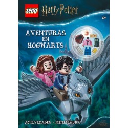 Lego Harry Potter Aventuras en Hogwarts