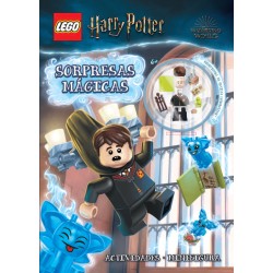 Lego Harry Potter Sorpresas Mágicas