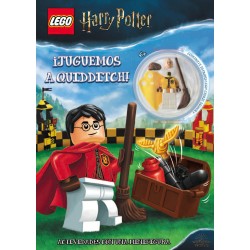 Lego Harry Potter ¡Juguemos a Quidditch!