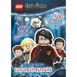 Lego Harry Potter ¡El Torneo de los Tres Magos!