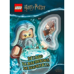 Lego Harry Potter Diario de...
