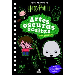 Harry Potter Artes Oscuras...