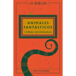 Animales Fantásticos y...