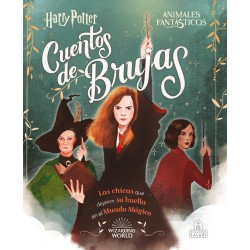 Harry Potter Cuentos de Brujas