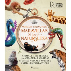 Animales Fantásticos...