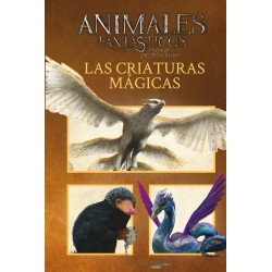 Animales Fantásticos Las...