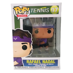 Figura POP Rafael Nadal Tennis