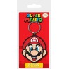 LLavero de goma Super Mario de Nintendo