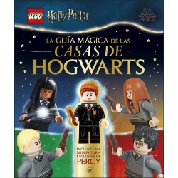 Lego Harry Potter La Guía...