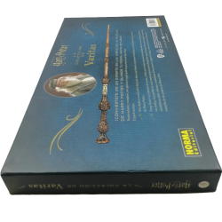 Harry Potter La Colección de Varitas (Libro + Varita)