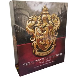 Escudo Gryffindor Harry Potter 20 x 28 cm
