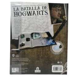 Harry Potter La Batalla de Hogwarts y la Magia que lo protegió