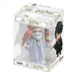 Figura Dumbledore y Fumseck Harry Potter Plastoy