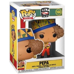 Figura POP Pepa Salt-N-Pepa