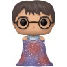 Figura POP Harry Potter con Capa Invisibilidad Harry Potter