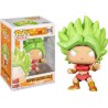 Figura POP Super Saiyan Kale serie 4 Dragon Ball Super