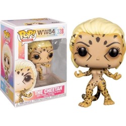 Figura POP Cheetah Wonder Woman 1984 DC