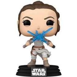 Figura POP Rey 2 Espadas Laser Star Wars