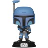 Figura POP Death Watch Mandalorian (Two Stripes) Star Wars (Edición Especial)