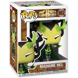 Figura POP Madame Hel...