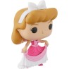 Figura POP Cenicienta Vestido Rosa Disney