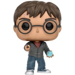 Figura Pop Harry Potter Secuencia Final