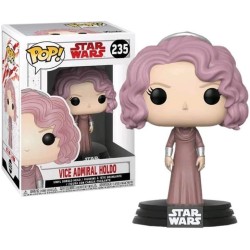 Figura POP Vice Admiral Holdo Star Wars