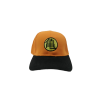 Gorra Logo Dragon Ball Naranja y Negra