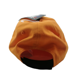 Gorra Logo Dragon Ball Naranja y Negra