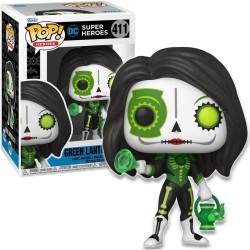 Figura POP Linterna Verde...