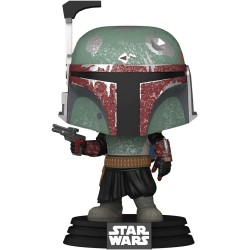 Figura POP Boba Fett The Mandalorian Star Wars