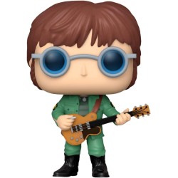 Figura POP John Lennon Military Rocks