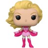 Figura POP Supergirl Bombshells (Versión Cáncer de Mama) DC