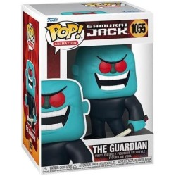 Figura POP The Guardian Samurai Jack