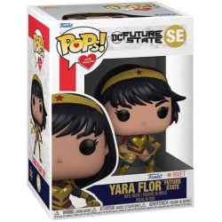 Figura POP Yara Flor Future State DC