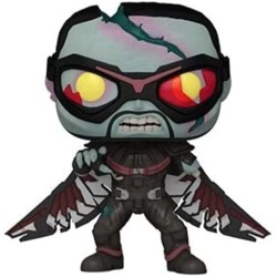 Figura POP Zombie Falcon What If...? Marvel