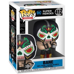 Figura POP Bane (Día de los muertos) DC