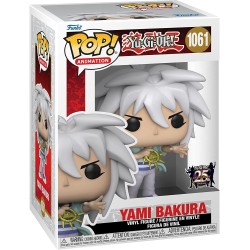 Figura POP Yami Bakura Yu-Gi-Oh!