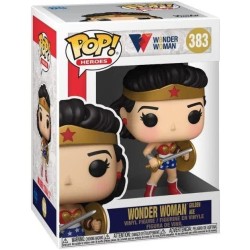 Figura POP Wonder Woman Golden Age Wonder Woman 80th DC