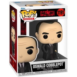 Figura POP Oswald Cobblepot The Batman DC