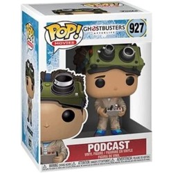 Figura POP Podcast Cazafantasmas Afterlife