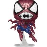 Figura POP Doppleganger Spider-Man Metálico Marvel (Edición Especial)