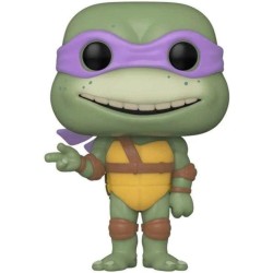 Figura POP Donatello Las Tortugas Ninja 2