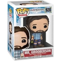 Figura POP Mr. Grooberson Cazafantasmas Afterlife