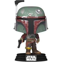 Figura POP Cobb Vanth The Mandalorian Star Wars