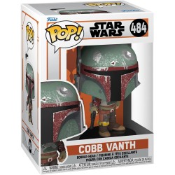 Figura POP Cobb Vanth The Mandalorian Star Wars