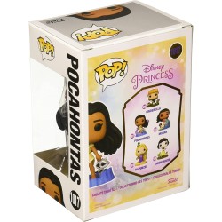 Figura POP Pocahontas (Ultimate Princess) Disney