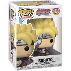 Figura POP Boruto con Marcas Naruto Next Generations