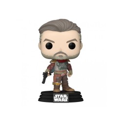 Figura POP CHASE Cobb Vanth The Mandalorian Star Wars (Edición Limitada)